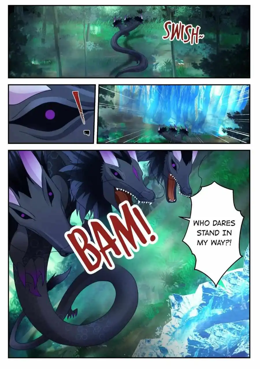 Dragon throne Chapter 160 2